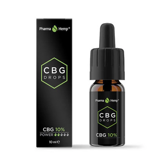 Pharma Hemp Óleo Cbg 15% 