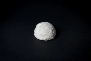 Mochi de fresa (sin gluten)