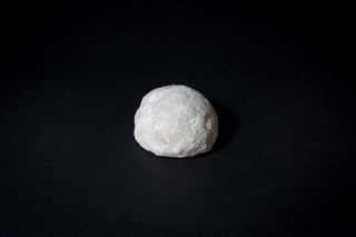 Mochi de fresa
