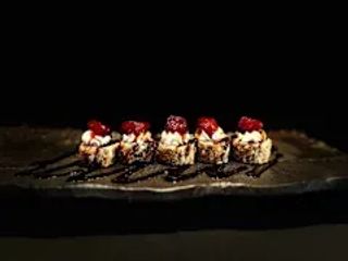 Nidi fragola 8 pezzi