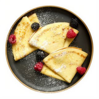 Crep De Dulce De Leche Clásico