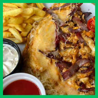 Omlet Sa Pršutom 400g