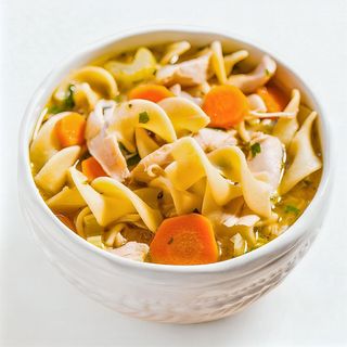 Chicken & Noodle Soup