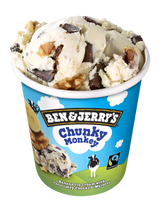 Ben & Jerry´s Chunky Monkey (465 Ml.)