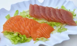 Sashimi Mixto (14 Uds.)