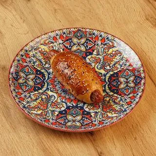 Сосиска в тісті (140г)