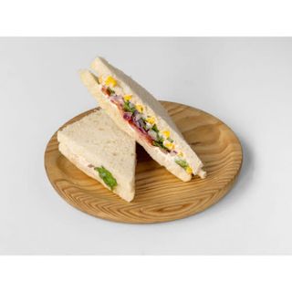 Sándwich Frío vegetal de Atún