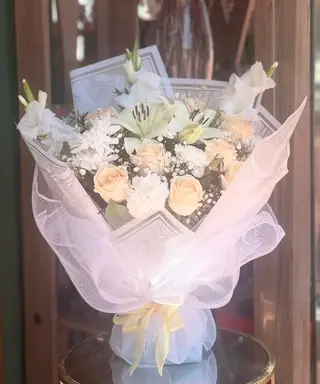Bouquet Arc-en-ciel