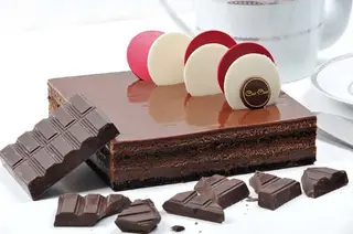Entremet Alalambra