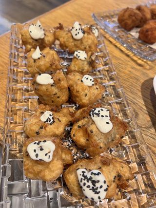 Bombones De Merluza A La Cerveza.