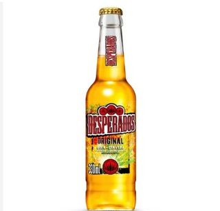 Cerveza Desperados 330 ml.