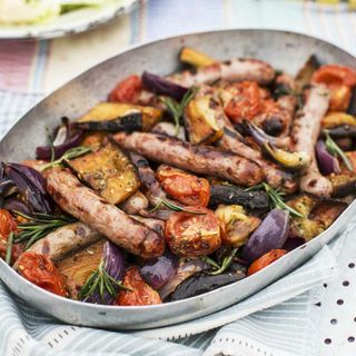 Plat Merguez Spécial