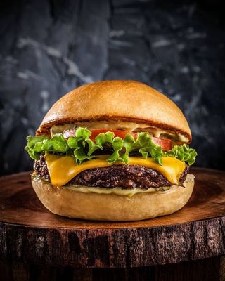 Burger de Vită