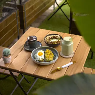 Healthy Brunch