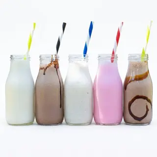 Kiddie Milk Shake