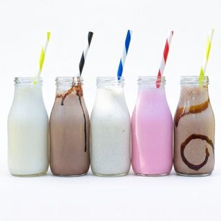 Kiddie Milk Shake