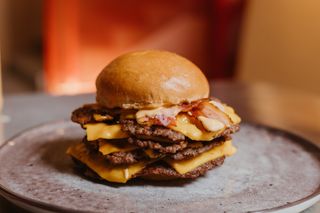 Smokey Smash Double-Double