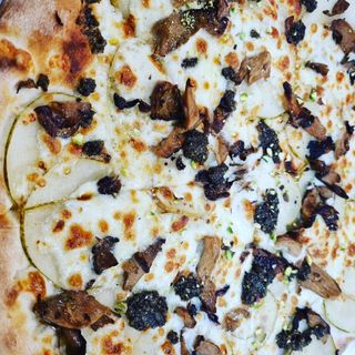 Pizza La Pera (32 Cm.)