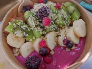 Very berry bowl 