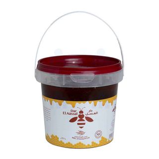 Miel d'eucalyptus 850g - DAR EL AASSAL