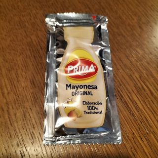 Sobre mayonesa 