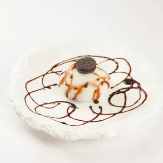 mochi daifuku de chocolate