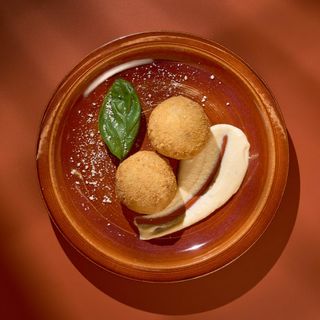 Antipasti Arancini Pietta