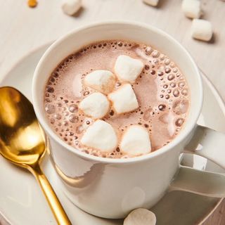 Coconut Hot Cacao