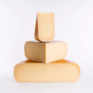 Gouda de vaca 24M 250gr