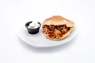 Shawarma Pollo