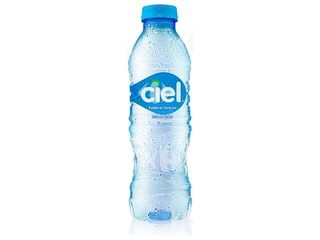 Bouteille D'Eau Ciel 33cl