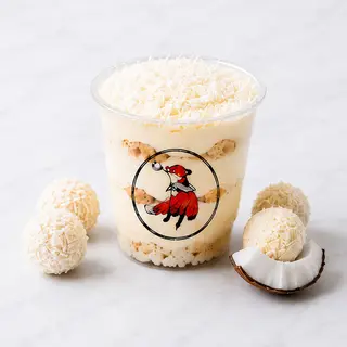 Tiramisu Raffaello