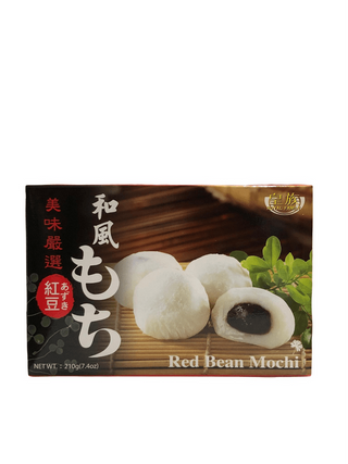 Mochi Red Bean 210 GR ROYAL FAMILY