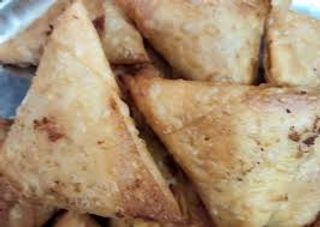 Samosa chicken - 3 pezzi