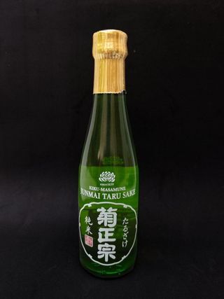 SAKE JUNMAI KIKUMASAMUNE