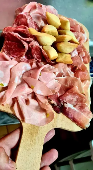 Tabla De Embutidos