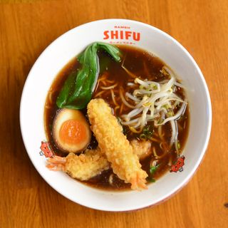 Ebi Shoyu Ramen (200 g.)