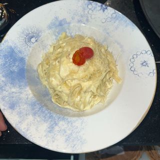 Pasta 4 Fromages