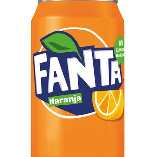 Fanta naranja