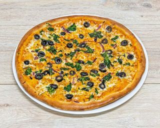 2x1 Pizza Alentejo Familiar