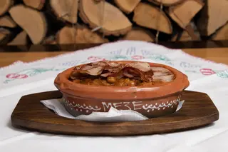 Tavče sa slaninom