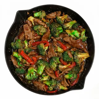 Stir Fry Beef