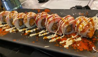 Uramaki Ibérico (8 Pzs.)
