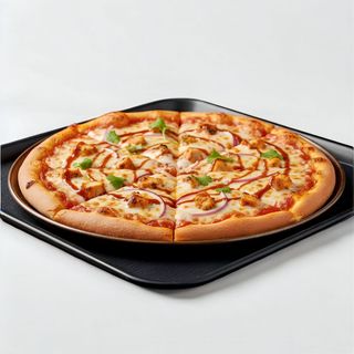 Peri Peri Chicken Pizza