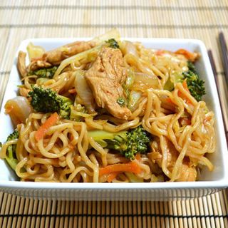 Yakisoba Frango noriii