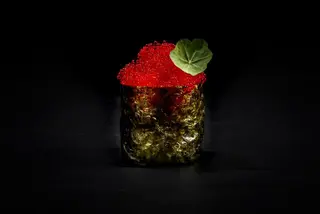 Gunkan tobiko - 1 pezzo