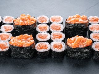 Сет Лососевий хіт (400/60/40g)