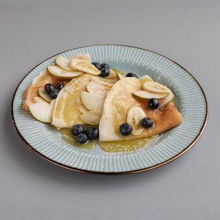 Naleśniki Suzette