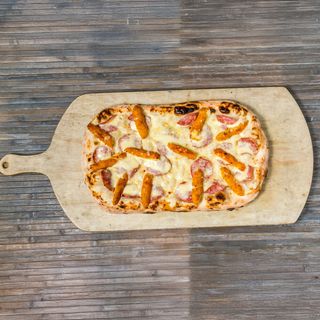 Crocco pizza normale