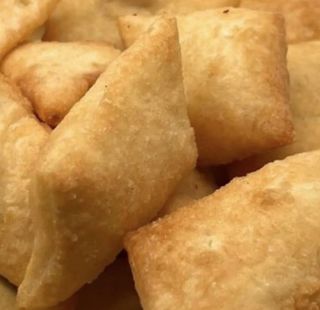 Gnocco fritto